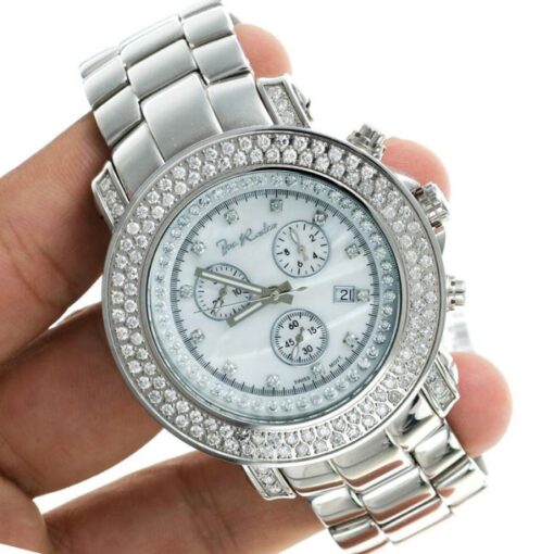 Joe Rodeo Watch 4.75ct Diamond Watch, JUNIOR JJU7 | AJwatches