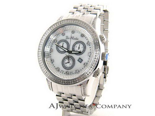 Joe Rodeo Watches: Mens Diamond Sicily Watch 1.80ct #JRSI8 | AJWatches